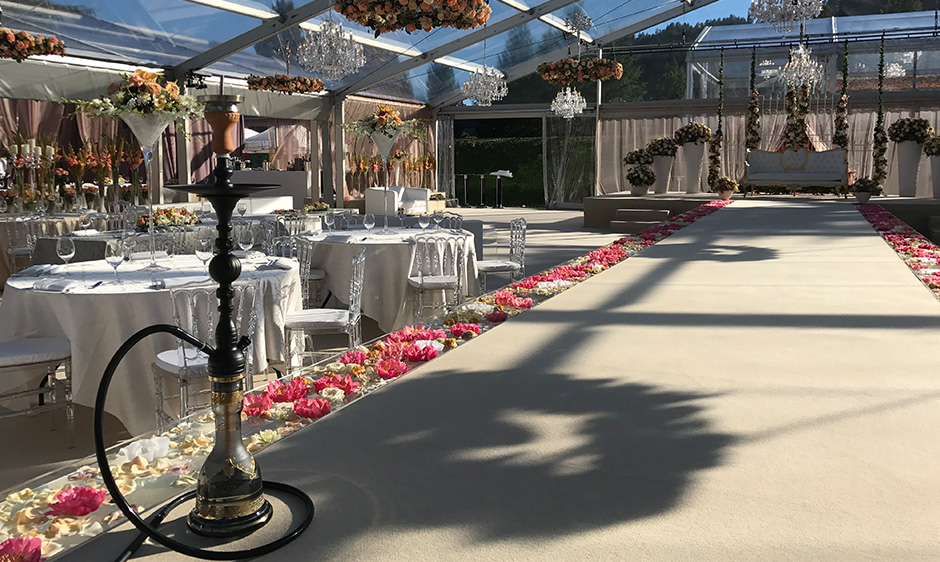 Shisha Event Service / Shisha Catering / Delivery