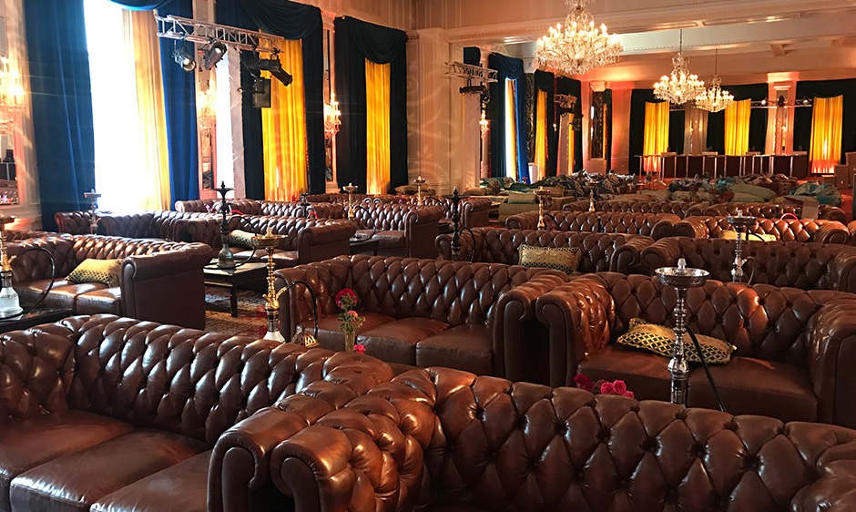 Shisha Event Service / Shisha Catering / Delivery