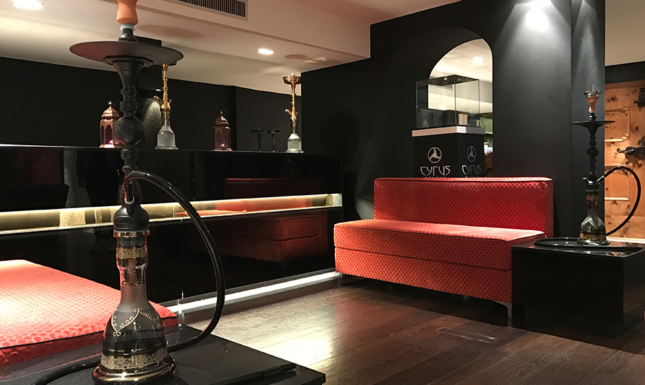 Shisha Event Service / Shisha Catering / Delivery